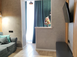 Апартаменты спальня и гостиная на ул.Пестова 9