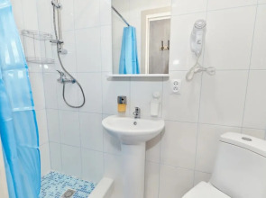 Апартаменты Che52 компактное пространство с максимальной выгодой у метро Лиговский проспект