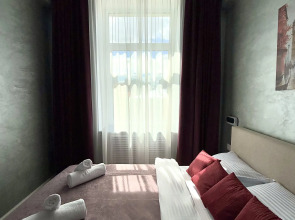 Апартаменты 19 Комфортно и Точка на Улице Кржижановского 15к1