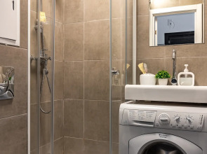 Апартаменты Уютная Студия у Вокзала