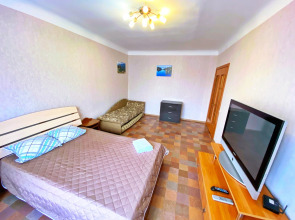 Апартаменты Байкал на Декабристов 40