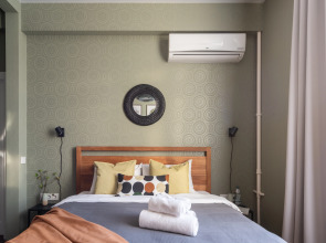 Квартира GM Apartments рядом с Кремлем на Полянке