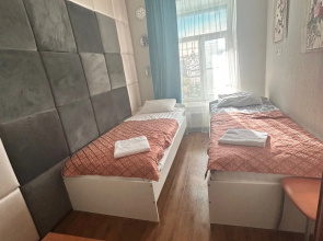 Апартаменты 5 Rooms Apartment Nika Nevsky 88