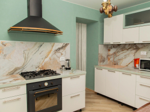 Dvukhkomnatnye Na Ulitse Antonova 47 Flat