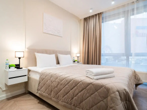 Апартаменты Lalapart Elegance 32 м элегантности в ЖК Лайнер