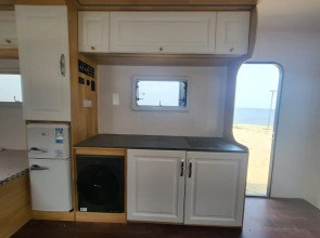 Пляжный Трейлер Кунгасный