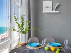 Квартира Однокомнатная GelenStyle