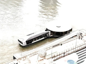 Апартаменты Lalapart Green Retreat с видом на Москва-реку у метро Шелепиха