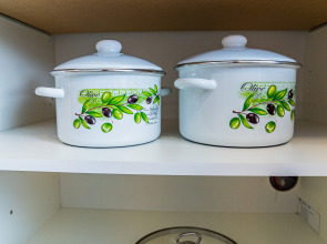 Апартаменты Уютные В Тихом Районе Новороссийска От LetoApart