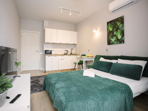 Жилое помещение Апартаменты УК Атмосфера сердце Ярославля Изумруд