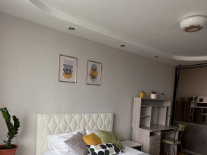 Апартаменты с Видом на Остров Мечты