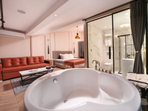 Harbi̇ye Resi̇dence