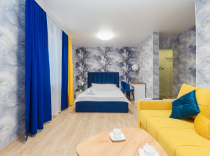 Na Kotovskogo 26 Apartments