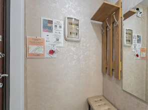 Квартира Светлая на центральной площади до 6 человек