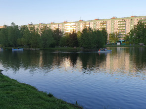 Квартира в новом ЖК рядом с Вересаева Уютный Дом