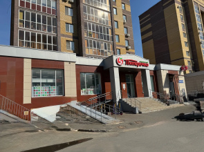 Квартира в ЖК Баруди