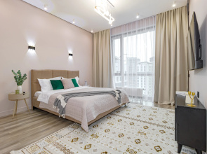 Tokyo Luxe Astana Flat