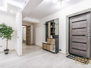 Апартаменты Рядом с Парком lxt by