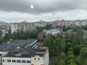 Апартаменты комфорт Green