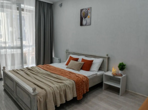 Квартира Однокомнатная квартира в центре города