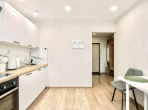 Квартира С Видом на Город Рядом с Зоопарком и Набережной 1-я Подлесная 1