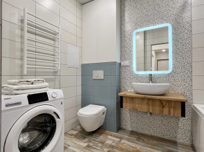 Квартира Гринхаус Поляничко 11/6