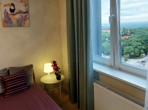 Квартира в Новом доме 18 этаж Юж.АВТОВОКЗАЛ Зорге 13/1