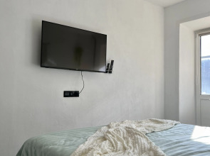 Дизайнерская 2-комнатная квартира