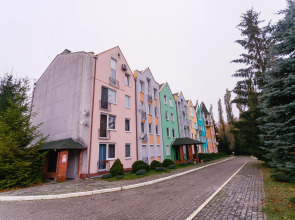 Апартаменты Life for Funny Rauschen