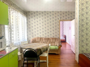 Apartamenty S kuhnej gostinoj i otdel'noj spal'nej