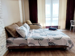 Bulvar Davletkildeeva dom 18 u Marata Flat