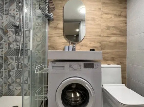 Апартаменты Vanilla Latte у метро Бауманская