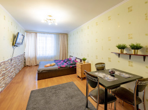 Апартаменты-студия 1 RELAX APART – Ленинградская 33