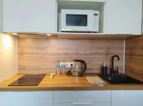 Апартаменты С балконом ЖК Сердце Ярославля