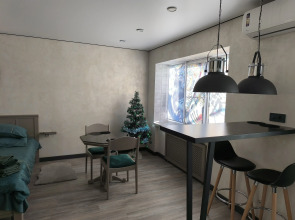 Квартира Оливия Студия Люкс с Парадной