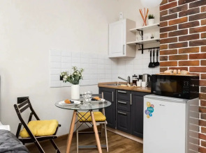 Апартаменты Orange by Smart Lofts Moscow