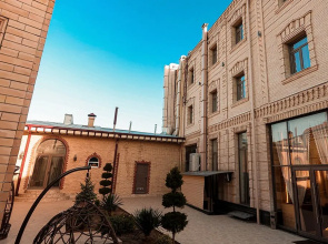 Отель Reikartz Amar Samarkand
