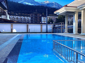 Отель Олимп