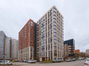 Апартаменты Домант на Трудовой 25/1 (3)