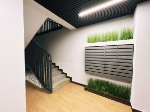 Апартаменты на краю земли ЖК Фортеция