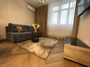 Апартаменты СИБИРЬ HOUSE новый дом около Лапландии