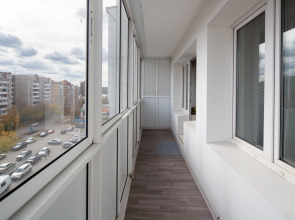 Апартаменты на Байкальской