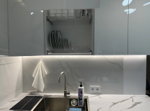 Квартира возле Музея Мирового океана