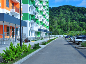 Квартира Капри Хаус Кудепста