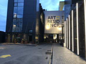 Апартаменты на Белорусской