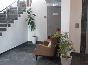 Отель Sleepers Avia DME