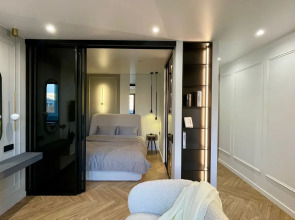 Квартира Роскошная студия для двоих в историческом центре