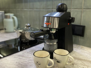 Квартира новая в тихом центре в доме комфорт-класса