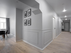 Апартаменты Скайлайт на Казанской