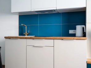 Апартаменты Карибы сети Аpartic на Куйбышева